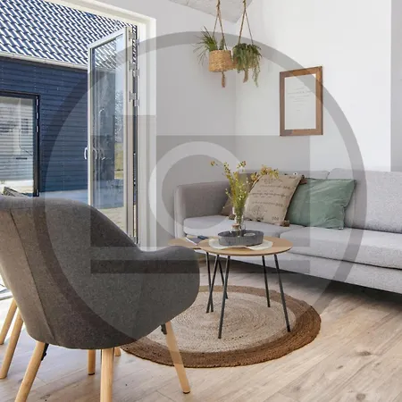 Tatil Evi 4 Bedroom Lovely In Glesborg