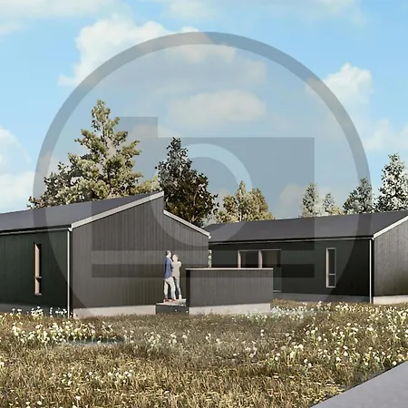 4 Bedroom Lovely In Glesborg