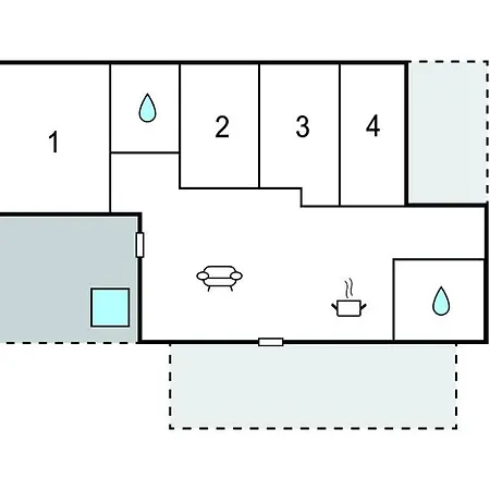 4 Bedroom Lovely In *